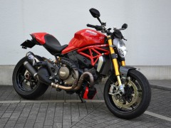 モデル名	： M1200S